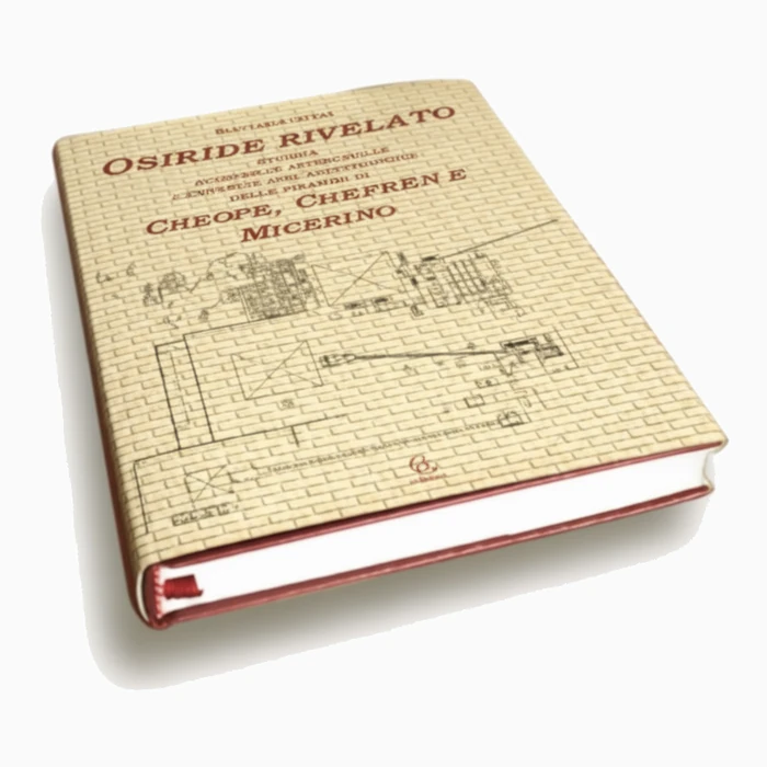 Il libro Osiride Rivelato