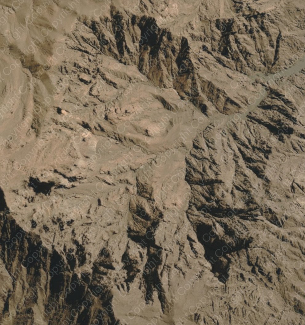 Il Luogo Nascosto sulla Piana di Giza